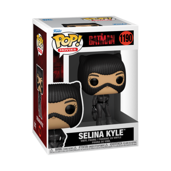 FUNKO POP MOVIES: ?SELINA KYLE