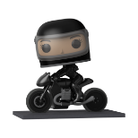 FUNKO POP RIDE DLX: SELINA ON MOTORCYCLE