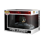 FUNKO POP RIDE SUPDLX: BATMAN IN BATMOBILE