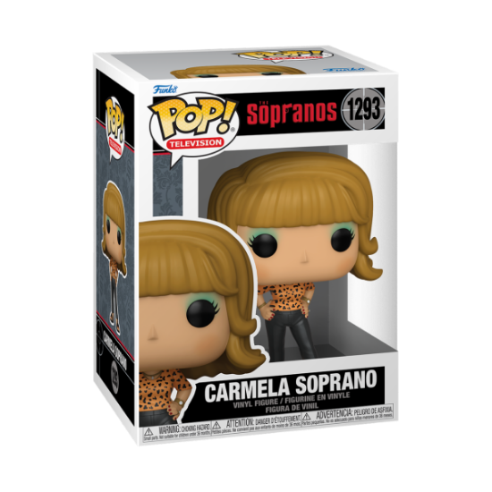 FUNKO POP TV: THE SOPRANOS - CARMELA