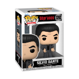 FUNKO POP TV: THE SOPRANOS - SILVIO