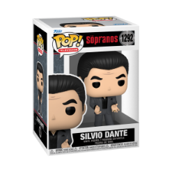 FUNKO POP TV: THE SOPRANOS - SILVIO