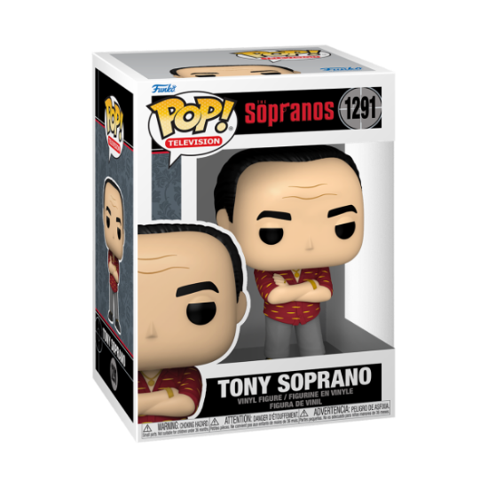 FUNKO POP TV: THE SOPRANOS - TONY