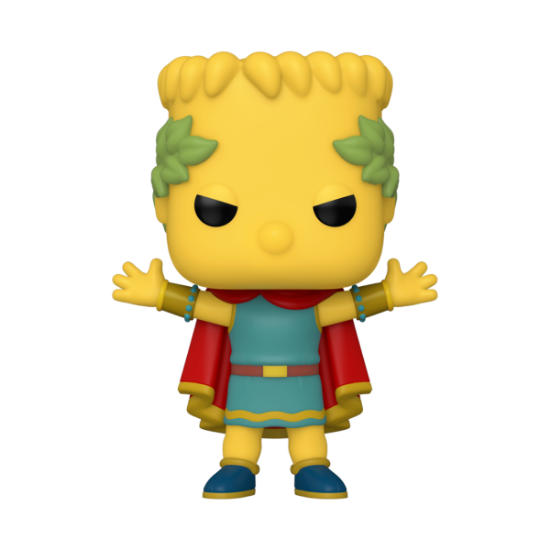 FUNKO POP ANIMATION: SIMPSONS -BARTIGULA BART