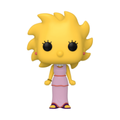 FUNKO POP ANIMATION: SIMPSONS -LISANDRA LISA