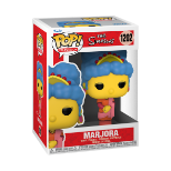 FUNKO POP ANIMATION: SIMPSONS -MARJORA MARGE