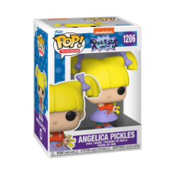 FUNKO POP TV: RUGRATS - ANGELICA