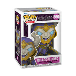 FUNKO POP GAMES: TINY TINA'S WONDERLAND - DRAGON LORD