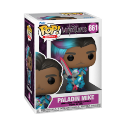 FUNKO POP GAMES: TINY TINA'S WONDERLAND - PALADIN MIKE