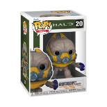 FUNKO POP GAMES: HALO INFINITE - GRUNT W/WEAPON