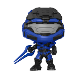 FUNKO POP GAMES: HALO INFINITE - MARK V W/BLUE SWORD