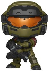 FUNKO POP GAMES: HALO - SPARTAN GRANDIER W/ HMG