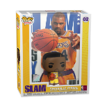 FUNKO POP NBA COVER: SLAM - SHAQUILLE O'NEAL