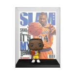 FUNKO POP NBA COVER: SLAM - SHAQUILLE O'NEAL