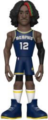 FUNKO GOLD 5" NBA: GRIZZLIES - JAMORANT(HOMEUNI)