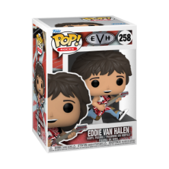 FUNKO POP ROCKS: EDDIE VAN HALEN W/GUITAR