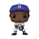 FUNKO POP ICONS: JACKIE ROBINSON W/BRONZE CHASE