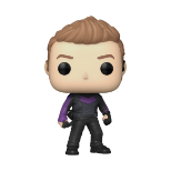 FUNKO POP MARVEL: HAWKEYE - HAWKEYE