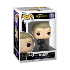 FUNKO POP TV: HAWKEYE - YELENA