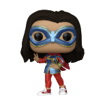 FUNKO POP: MARVEL - MS. MARVEL - MS. MARVEL