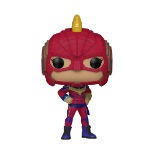 FUNKO POP: MARVEL - MS. MARVEL - KAMALA KHAN