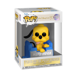 FUNKO POP DISNEY: DISNEY - PEOPLE MOVER PLUTO