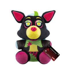 FUNKO PLUSH: FIVE NIGHTS AT FREDDYS - SECURITY BREACH - 7" ROXANNE WOLF