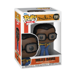 FUNKO POP ICONS: MILES DAVIS