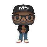 FUNKO POP ICONS: JORDAN PEELE