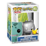 FUNKO POP GAMES: POKEMON BULBASAUR SV MT