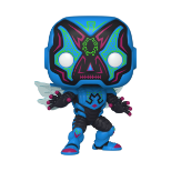 FUNKO POP HEROES: DIA DE LOS DC - BLUE BEETLE(GW)