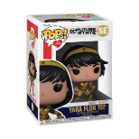 FUNKO POP HEROES: DC FUTURE STATE - YARA FLOR