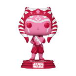 FUNKO POP STAR WARS: VALENTINES S2 - AHSOKA