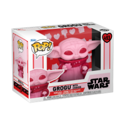 FUNKO POP STAR WARS: VALENTINES S2 - GROGU