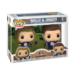 FUNKO POP TELEVISION: LETTERKENNY - 2PK REILLY & JONESY IN JERSEYS