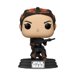 FUNKO POP STAR WARS: BOBF - FENNEC SHAND