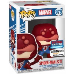 FUNKO POP: MARVEL - YEAR OF THE SPIDER - SPIDERMAN