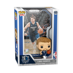 FUNKO POP TRADING CARDS: LUKA DONCIC