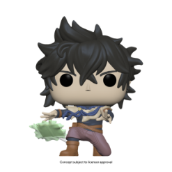 FUNKO POP ANIMATION: BLACK CLOVER - YUNO