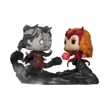 FUNKO POP MOMENT: DR STRANGE - DEAD STRANGE & THE SCARLET WITCH