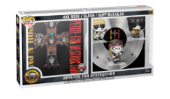 FUNKO POP ALBUMS DELUXE: GUNS N ROSES