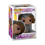 FUNKO POP ICONS: WHITNEY HOUSTON (HOW WILL I KNOW)