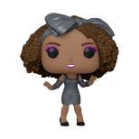 FUNKO POP ICONS: WHITNEY HOUSTON (HOW WILL I KNOW)