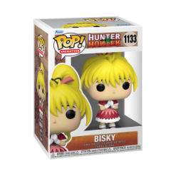 FUNKO POP ANIMATION: HUNTERXHUNTER - BISCUIT