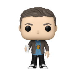 FUNKO POP TV: BROOKLYN NINE - NINE - JAKE W/COFFEE