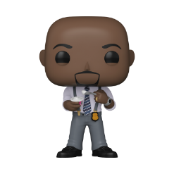 FUNKO POP TV: BROOKLYN NINE - NINE - TERRY W/YOGURT