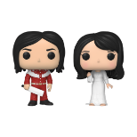 FUNKO POP ROCKS: THE WHITE STRIPES - JACK & MEG 2-PACK