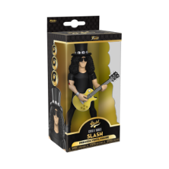 FUNKO GOLD 5" MUSIC: GNR - SLASH W/CH