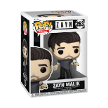 FUNKO POP ROCKS: ZAYN - ZAYN MALIK