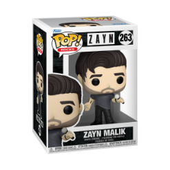 FUNKO POP ROCKS: ZAYN - ZAYN MALIK